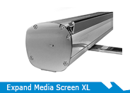   Expand Media Screen XL